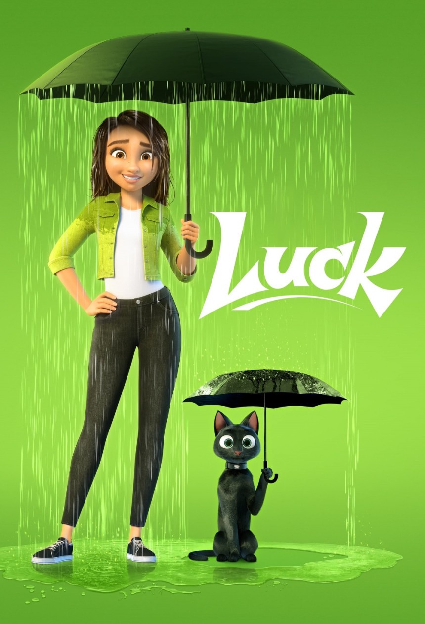 Luck (2022) Dual Audio [Hindi - English]