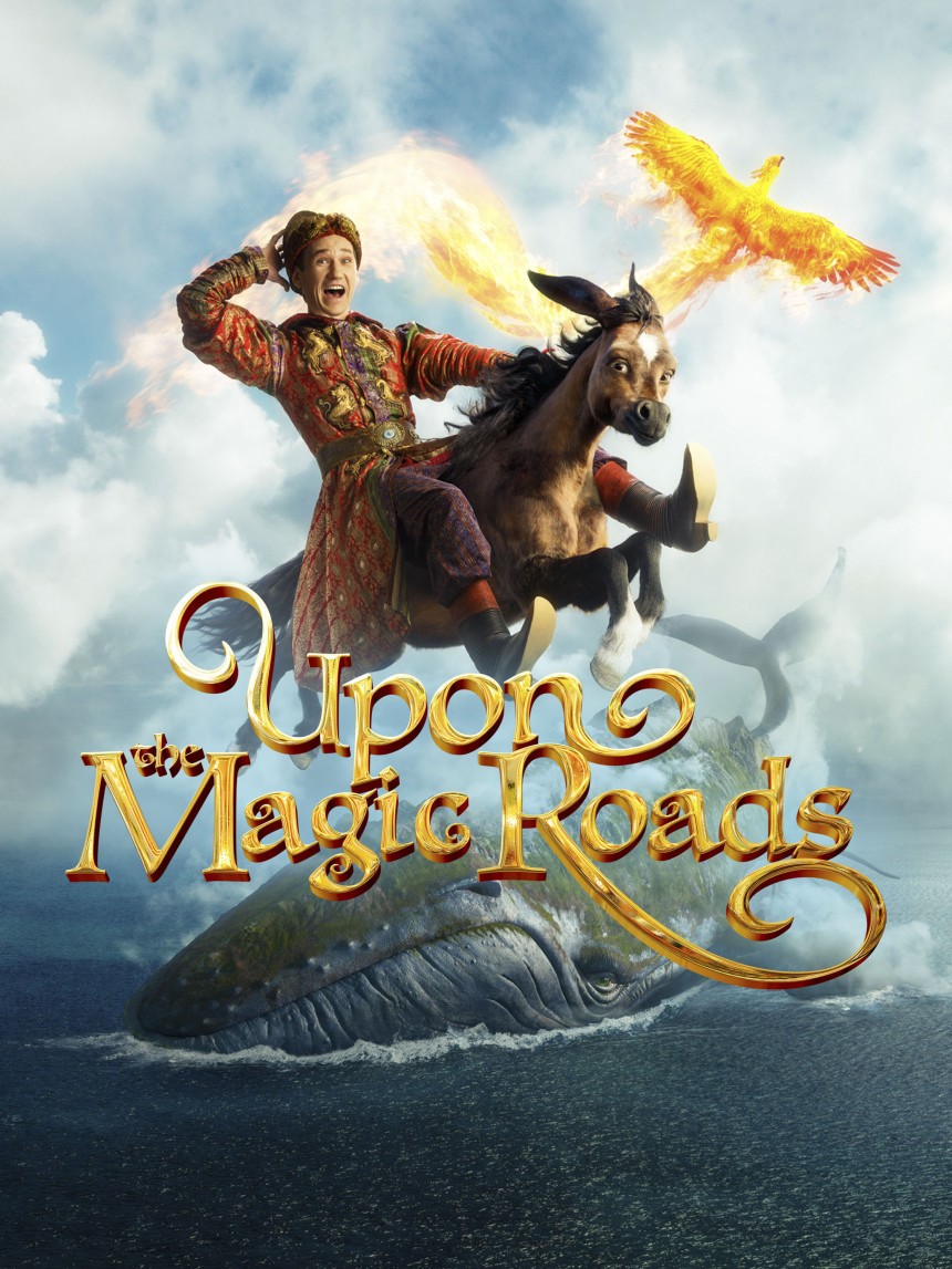 Upon the Magic Roads (2021) Dual Audio {Hindi Russian}